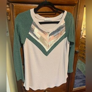 Top from local boutique!